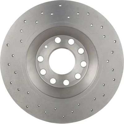 Rear Premium Rotor by BREMBO - 08.8843.2X (1 Qty) pa9