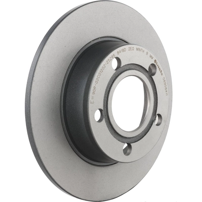 Rear Premium Rotor by BREMBO - 08.9084.11 (1 Qty) pa12