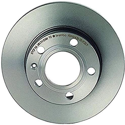 Rear Premium Rotor by BREMBO - 08.9136.11 (1 Qty) pa3