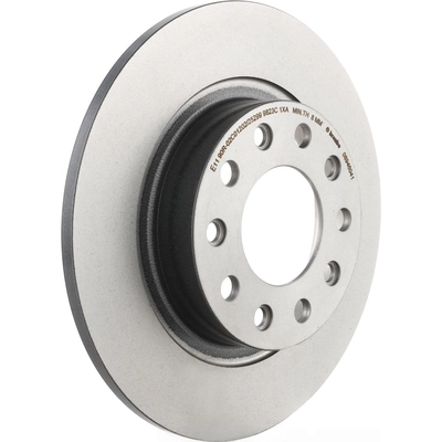 Disque de frein arrière de qualité supérieur de BREMBO - 08.9460.41 (1 Qté) pa3