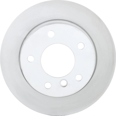 Rear Premium Rotor by BREMBO - 08.9859.81 (1 Qty) pa9