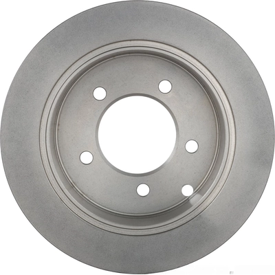 Disque de frein arrière de qualité supérieur de BREMBO - 08.A114.71 (1 Qté) pa5