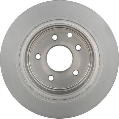Rear Premium Rotor by BREMBO - 08.A715.11 (1 Qty) pa9