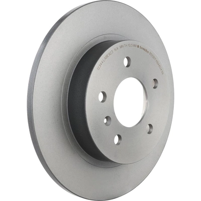 Rear Premium Rotor by BREMBO - 08.B558.11 (1 Qty) pa2