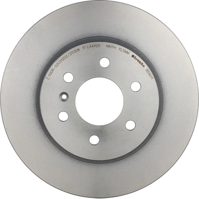 Rear Premium Rotor by BREMBO - 08.B590.11 (1 Qty) pa2