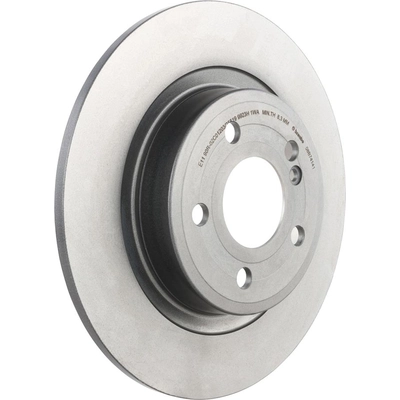 Rear Premium Rotor by BREMBO - 08.B741.41 (1 Qty) pa5