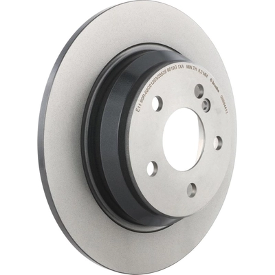 Rear Premium Rotor by BREMBO - 08.B844.11 (1 Qty) pa13