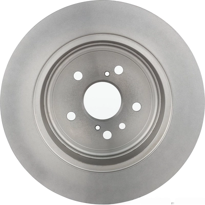 Rear Premium Rotor by BREMBO - 08.D443.11 (1 Qty) pa3