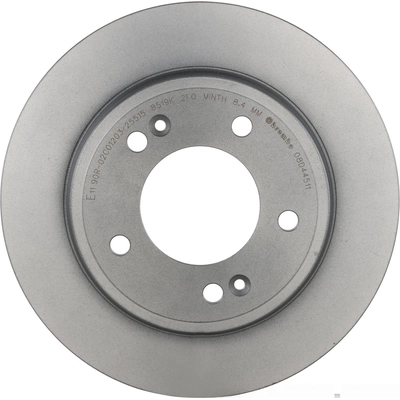 BREMBO - 08.D445.11 - Rotor pa5