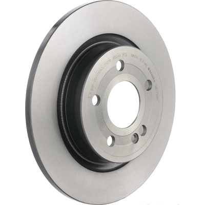Rear Premium Rotor by BREMBO - 08.D759.11 (1 Qty) pa3