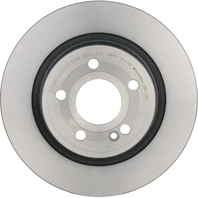 Rear Premium Rotor by BREMBO - 08.D759.11 (1 Qty) pa7