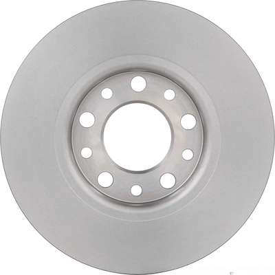 Rear Premium Rotor by BREMBO - 08.N282.11 (1 Qty) pa4