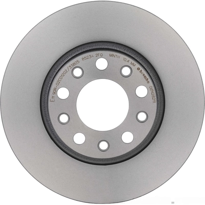 Rear Premium Rotor by BREMBO - 08.N282.11 (1 Qty) pa5