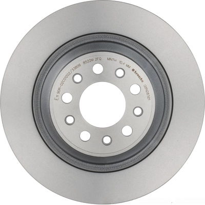 Rear Premium Rotor by BREMBO - 08.N283.81 (1 Qty) pa5