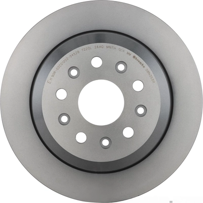 Rear Premium Rotor by BREMBO - 08.N353.11 (1 Qty) pa3