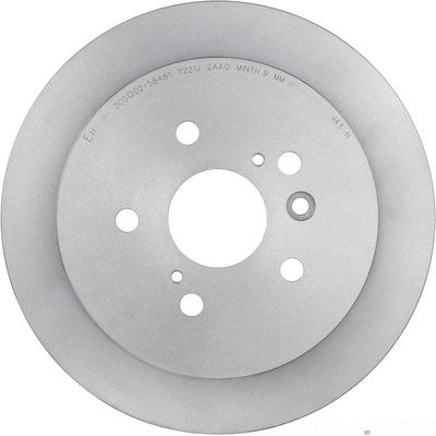 Rear Premium Rotor by BREMBO - 08.N430.11 (1 Qty) pa5