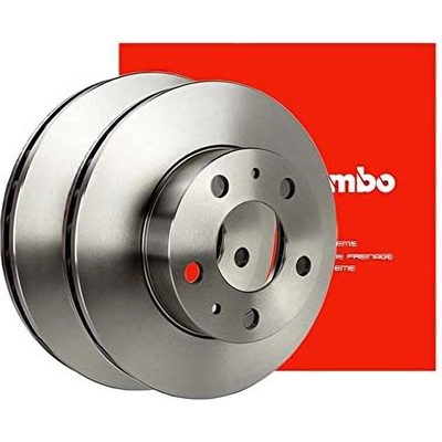 Rear Premium Rotor by BREMBO - 08.A429.11 (1 Qty) pa4