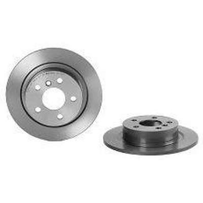 Rear Premium Rotor by BREMBO - 08.C352.11 (1 Qty) pa1