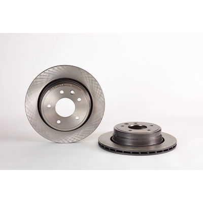 Rear Premium Rotor by BREMBO - 09.7217.21 (1 Qty) pa3