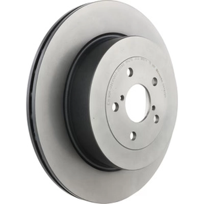 Rear Premium Rotor by BREMBO - 09.7813.11 (1 Qty) pa14