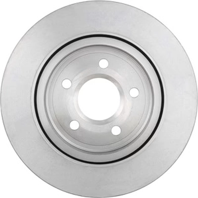 Rear Premium Rotor by BREMBO - 09.7911.21 (1 Qty) pa5