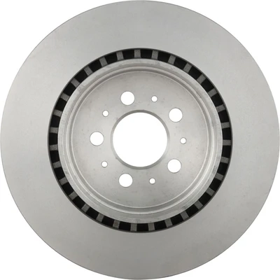 Rear Premium Rotor by BREMBO - 09.8615.11 (1 Qty) pa7