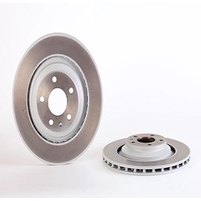 Rear Premium Rotor by BREMBO - 09.8842.21 pa1