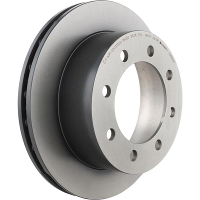 Rear Premium Rotor by BREMBO - 09.8858.11 (1 Qty) pa2