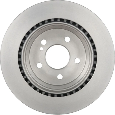 Rear Premium Rotor by BREMBO - 09.9738.11 (1 Qty) pa9