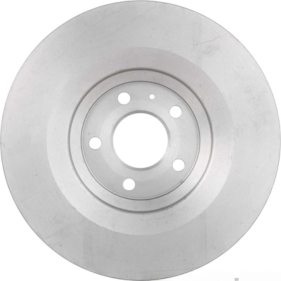 Rear Premium Rotor by BREMBO - 09.9767.11 (1 Qty) pa2