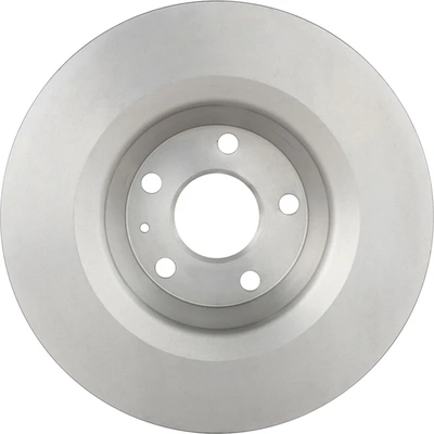 Rear Premium Rotor by BREMBO - 09.9768.11 (1 Qty) pa4