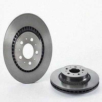 Rear Premium Rotor by BREMBO - 09.9827.11 (1 Qty) pa4