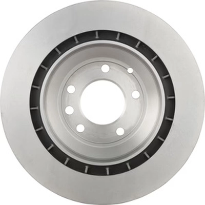 Rear Premium Rotor by BREMBO - 09.9871.11 (1 Qty) pa5