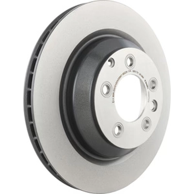 Rear Premium Rotor by BREMBO - 09.9871.11 (1 Qty) pa8