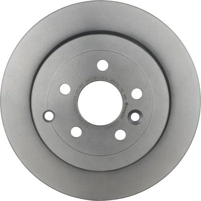 Rear Premium Rotor by BREMBO - 09.9914.11 (1 Qty) pa9