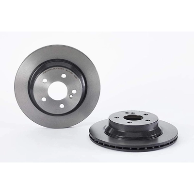 BREMBO - 09.A358.11 - Rear Premium Rotor pa5