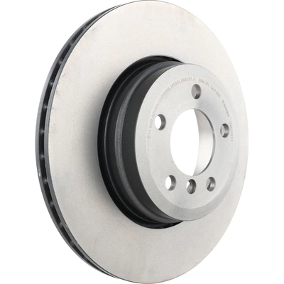 Rear Premium Rotor by BREMBO - 09.A712.11 (1 Qty) pa4
