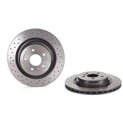 BREMBO - 09.A959.21 - Rear Premium Rotor pa5