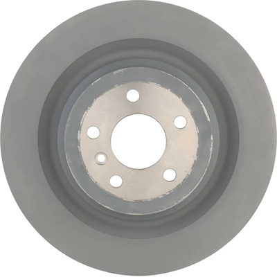 Rear Premium Rotor by BREMBO - 09.A961.11 (1 Qty) pa7