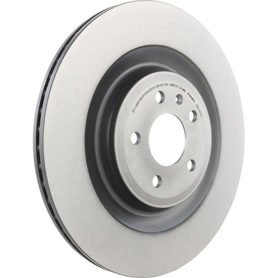 Rear Premium Rotor by BREMBO - 09.C170.11 (1 Qty) pa4