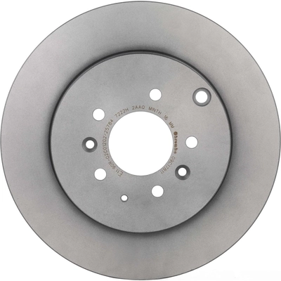 Rear Premium Rotor by BREMBO - 09.C178.11 (1 Qty) pa2