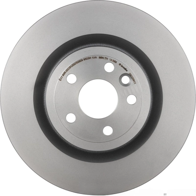 Rear Premium Rotor by BREMBO - 09.C209.11 (1 Qty) pa1