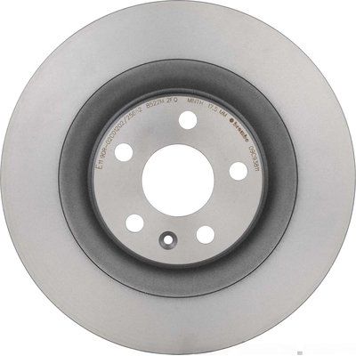 Rear Premium Rotor by BREMBO - 09.C938.11 (1 Qty) pa1