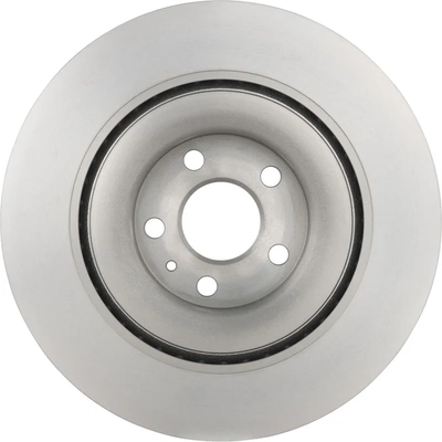 Rear Premium Rotor by BREMBO - 09.C939.11 (1 Qty) pa5