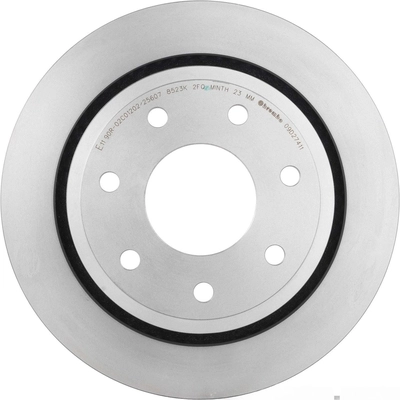 Rear Premium Rotor by BREMBO - 09.D274.11 (1 Qty) pa1