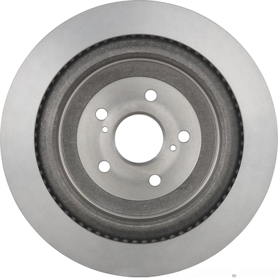 Rear Premium Rotor by BREMBO - 09.E031.11 (1 Qty) pa2