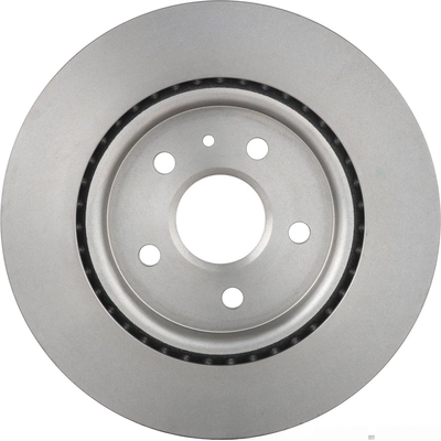 Rear Premium Rotor by BREMBO - 09.N363.11 (1 Qty) pa2