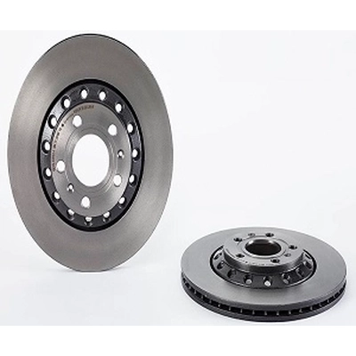 Rear Premium Rotor by BREMBO - 09.A269.11 pa1