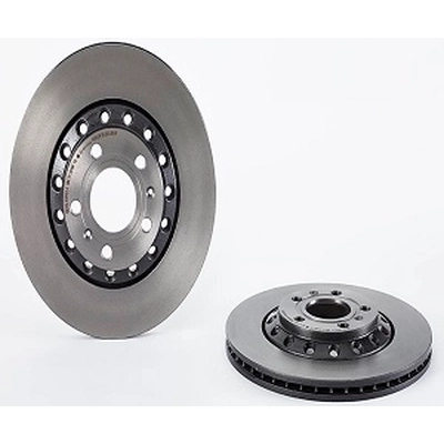 Rear Premium Rotor by BREMBO - 09.A269.11 (1 Qty) pa1