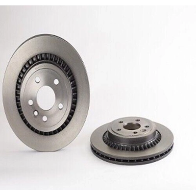 Rear Premium Rotor by BREMBO - 09.B026.11 (1 Qty) pa3